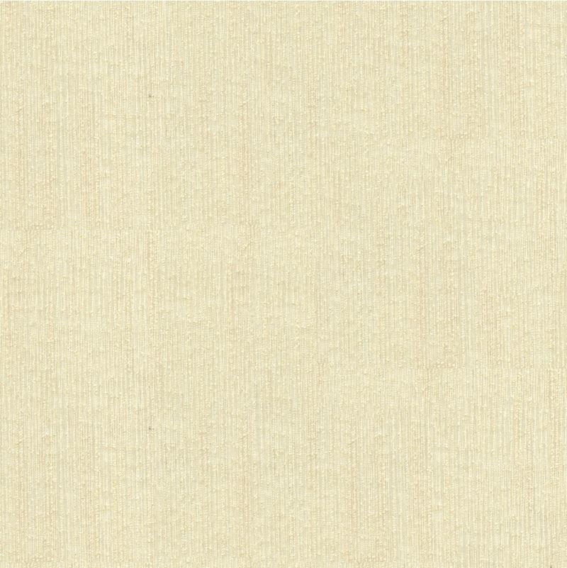 Sample 4109.1.0 Ivory Drapery Stripes Fabric by Kravet Basics