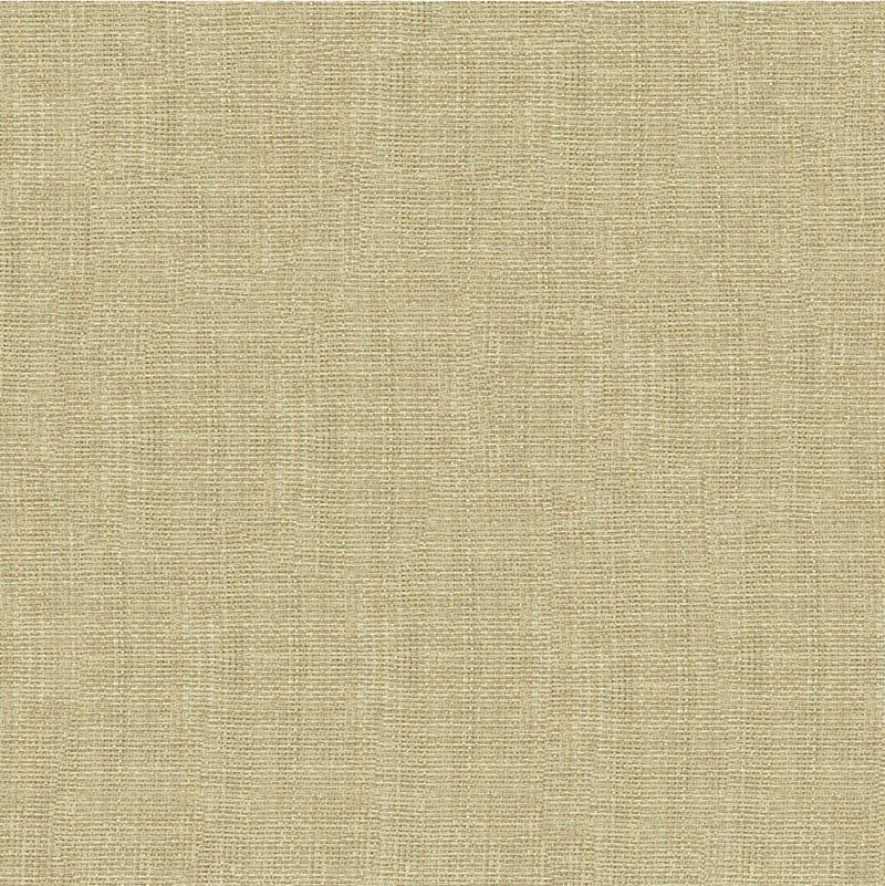 Sample 4118.1116.0 Ivory Drapery Solids Plain Cloth Fabric by Kravet Basics