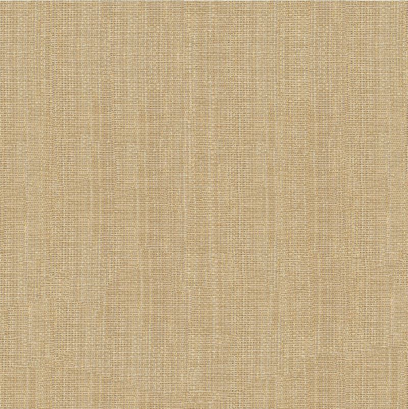 Sample 4118.16.0 Beige Drapery Solids Plain Cloth Fabric by Kravet Basics