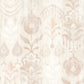 Purchase 4122-27014 A-Street Wallpaper, Pavord Pink Floral Shibori - Terrace