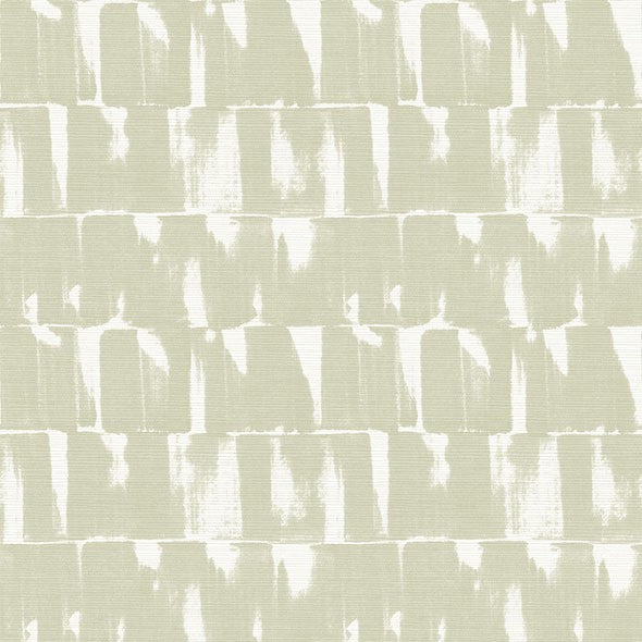 Purchase 4122-27023 A-Street Wallpaper, Bancroft Sage Artistic Stripe - Terrace