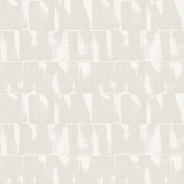 Purchase 4122-27024 A-Street Wallpaper, Bancroft Dove Artistic Stripe - Terrace