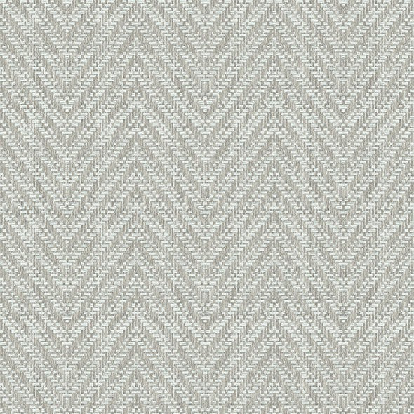 Purchase 4122-27042 A-Street Wallpaper, Glynn Sterling Chevron - Terrace