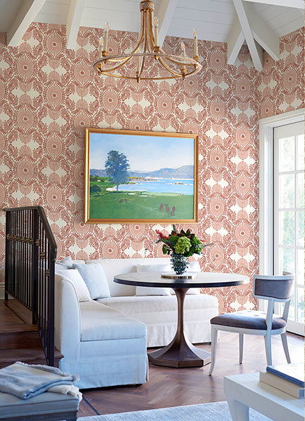 When is a brick wall not a brick wall? The Victorian Terrace Loft Bedroom