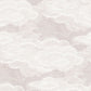 Purchase 4122-72407 A-Street Wallpaper, Vision Lavender Stipple Clouds - Terrace