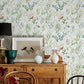 Purchase 4134-24173 Chesapeake Wallpaper, Imperial Garden Botanical - Wildflower1