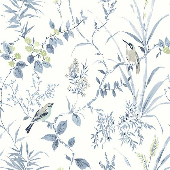 Purchase 4134-26990 Chesapeake Wallpaper, Imperial Garden Botanical - Wildflower