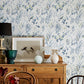 Purchase 4134-26990 Chesapeake Wallpaper, Imperial Garden Botanical - Wildflower1