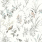 Purchase 4134-26991 Chesapeake Wallpaper, Imperial Garden Botanical - Wildflower