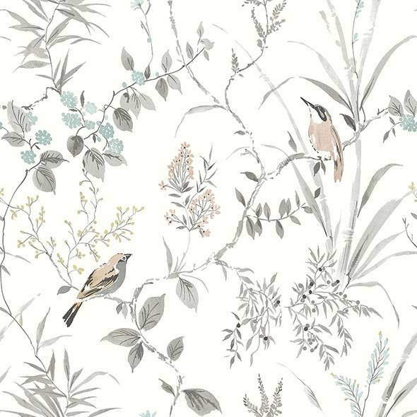 Purchase 4134-26991 Chesapeake Wallpaper, Imperial Garden Botanical - Wildflower