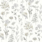 Purchase 4134-72501 Chesapeake Wallpaper, Bergamot Wildflower - Wildflower