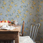 Purchase 4134-72506 Chesapeake Wallpaper, Lemonade Citrus - Wildflower1