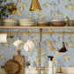 Purchase 4134-72506 Chesapeake Wallpaper, Lemonade Citrus - Wildflower12