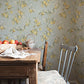 Purchase 4134-72508 Chesapeake Wallpaper, Lemonade Citrus - Wildflower1