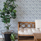 Purchase 4134-72513 Chesapeake Wallpaper, Marjoram Floral Tile - Wildflower12