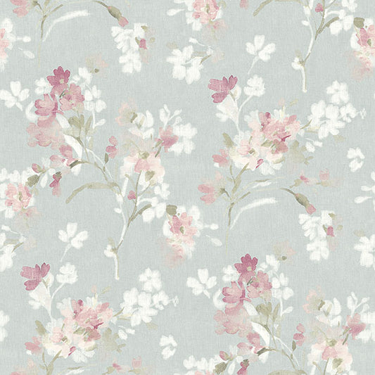 Purchase 4134-72525 Chesapeake Wallpaper, Azalea Floral Branches - Wildflower