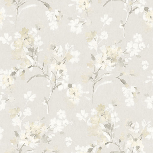 Purchase 4134-72527 Chesapeake Wallpaper, Azalea Floral Branches - Wildflower