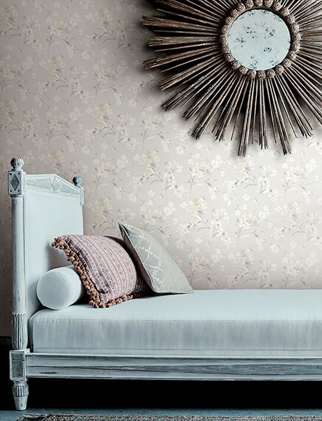 Purchase 4134-72527 Chesapeake Wallpaper, Azalea Floral Branches - Wildflower1