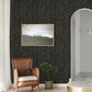 Purchase 4134-72533 Chesapeake Wallpaper, Canelle Brick Herringbone - Wildflower12