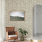 Purchase 4134-72534 Chesapeake Wallpaper, Canelle Brick Herringbone - Wildflower12