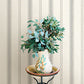 Purchase 4134-72547 Chesapeake Wallpaper, Lovage Linen Stripe - Wildflower12