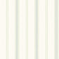 Purchase 4134-72549 Chesapeake Wallpaper, Lovage Linen Stripe - Wildflower