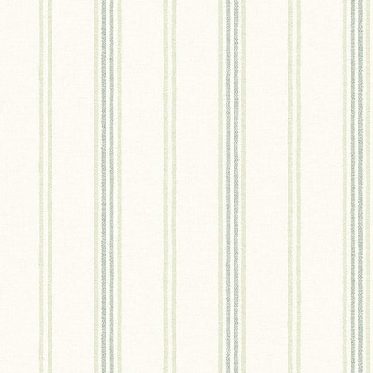 Purchase 4134-72549 Chesapeake Wallpaper, Lovage Linen Stripe - Wildflower