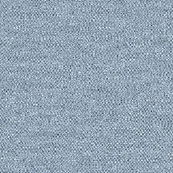 Purchase 4134-72554 Chesapeake Wallpaper, Chambray Fabric Weave - Wildflower