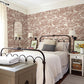 Purchase 4134-72562 Chesapeake Wallpaper, Spinney Toile - Wildflower1