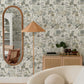 Purchase 4135-12806 A-Street Wallpaper, Whimsy Neutral Fauna - Whimsy12