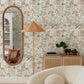 Purchase 4135-12807 A-Street Wallpaper, Whimsy Coral Fauna - Whimsy12