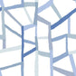 Purchase 4135-25849 A-Street Wallpaper, Tate Blue Geometric Linen - Whimsy