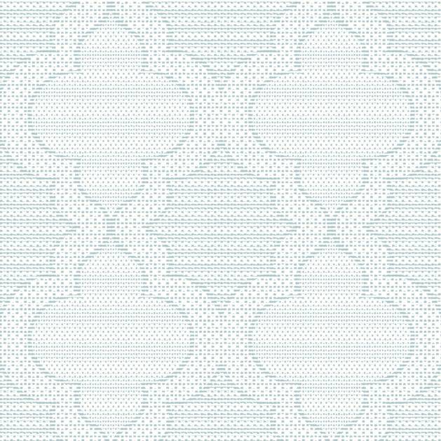 Purchase 4135-27289 A-Street Wallpaper, Ernest Blue Quilted Quatrefoil - Whimsy