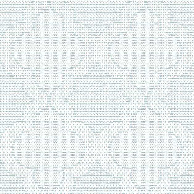 Purchase 4135-27289 A-Street Wallpaper, Ernest Blue Quilted Quatrefoil - Whimsy