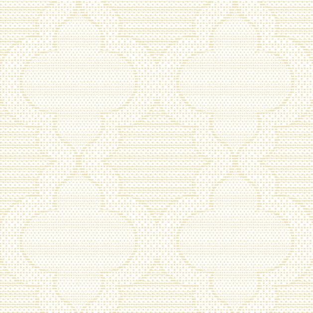 Purchase 4135-27292 A-Street Wallpaper, Ernest Yellow Quilted Quatrefoil - Whimsy