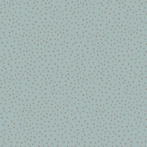 Purchase 4135-27305 A-Street Wallpaper, Cassie Light Blue Petite Polka - Whimsy