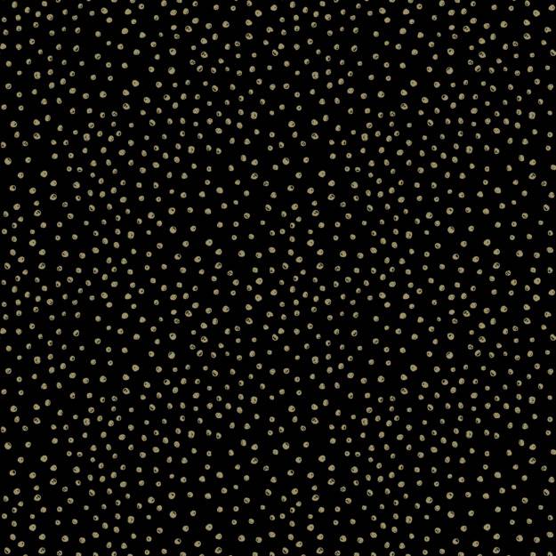 Purchase 4135-27306 A-Street Wallpaper, Cassie Gold Petite Polka - Whimsy