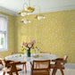 Purchase 4135-72715 A-Street Wallpaper, Idalia Yellow Floral Flamingo - Whimsy1