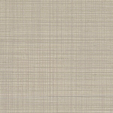 Purchase 4140-3739 Warner Wallpaper, Premiere Neutral Faux Linen - Dimensional Accents