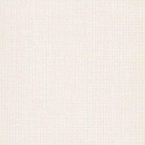 Purchase 4140-3760 Warner Wallpaper, Threads Pearl Faux Fabric - Dimensional Accents