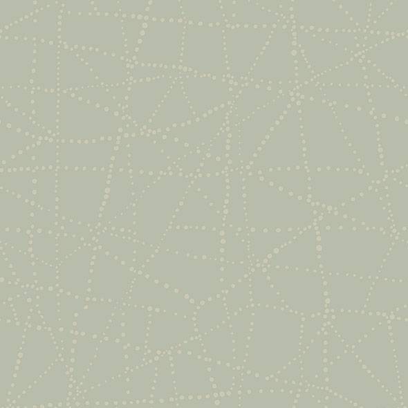 Purchase 4141-27124 A-Street Prints Wallpaper, Alcott Sage Dotted - Solace