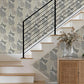 Purchase 4141-27132 A-Street Prints Wallpaper, Hollace Slate Geometric - Solace1