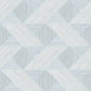 Purchase 4141-27137 A-Street Prints Wallpaper, Presley Light Blue Tessellation - Solace