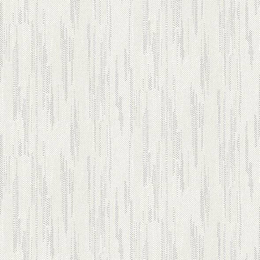Purchase 4141-27148 A-Street Prints Wallpaper, Baris Silver Stipple Stripe - Solace