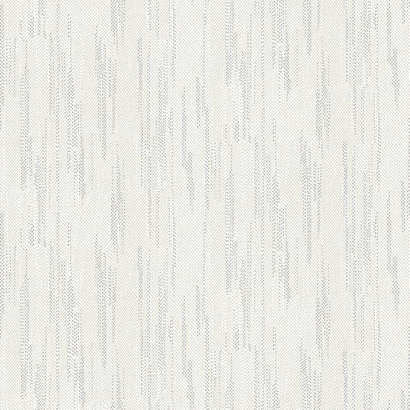 Purchase 4141-27148 A-Street Prints Wallpaper, Baris Silver Stipple Stripe - Solace