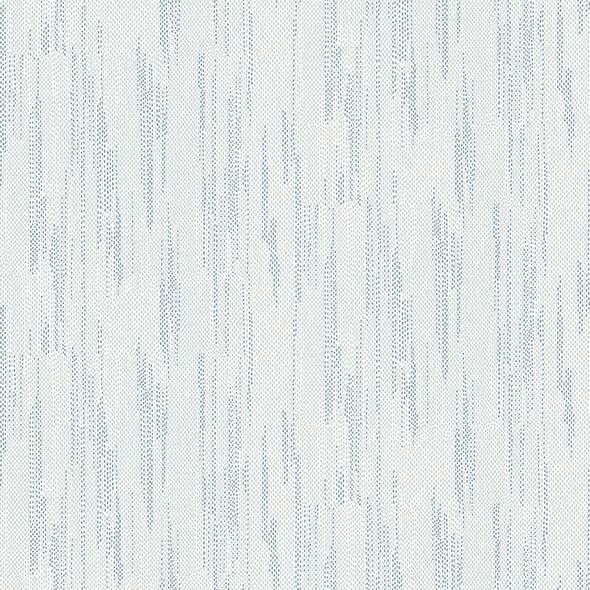 Purchase 4141-27150 A-Street Prints Wallpaper, Baris Aqua Stipple Stripe - Solace