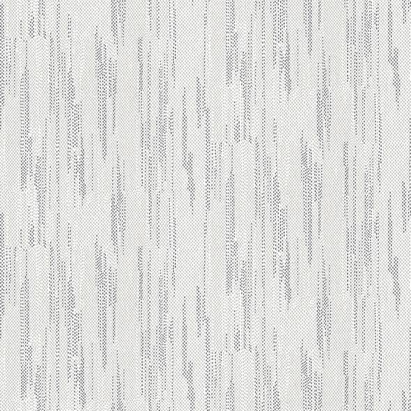 Purchase 4141-27151 A-Street Prints Wallpaper, Baris Charcoal Stipple Stripe - Solace