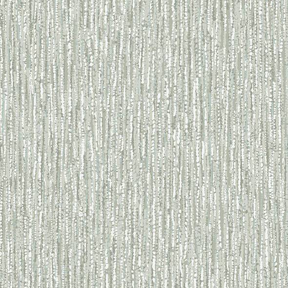 Purchase 4141-27153 A-Street Prints Wallpaper, Corliss Moss Beaded Strands - Solace