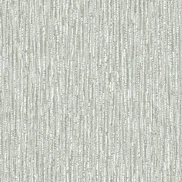 Purchase 4141-27153 A-Street Prints Wallpaper, Corliss Moss Beaded Strands - Solace