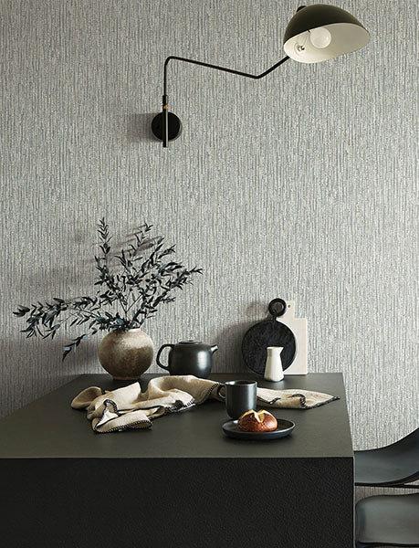 Purchase 4141-27154 A-Street Prints Wallpaper, Corliss Grey Beaded Strands - Solace12